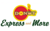 Donut Express and More Logo